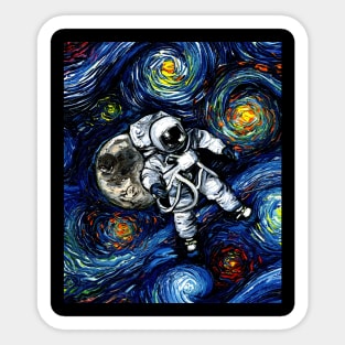 Space Oddities Sticker